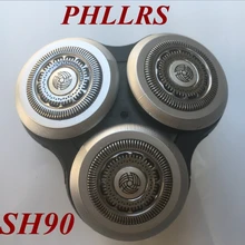 SH90 бритвы лезвие на замену головка для philips Norelco бритвы SH90/52 SH70 S9000 RQ10 RQ11 RQ12 RQ32 SH50
