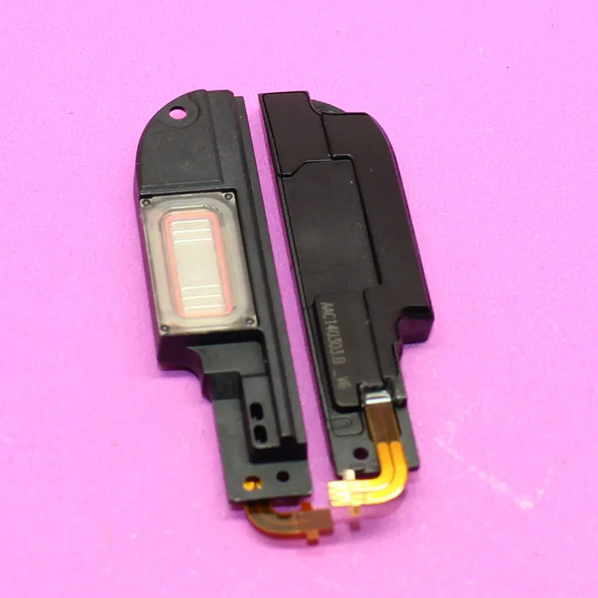 

YuXi 1pcs Brand New Loud speaker ringer buzzer horn replacement parts for HTC M8 One cell phone.