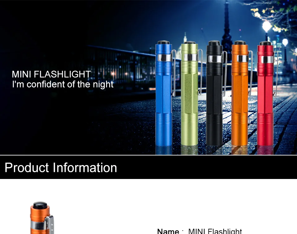 led flashlight  (1)