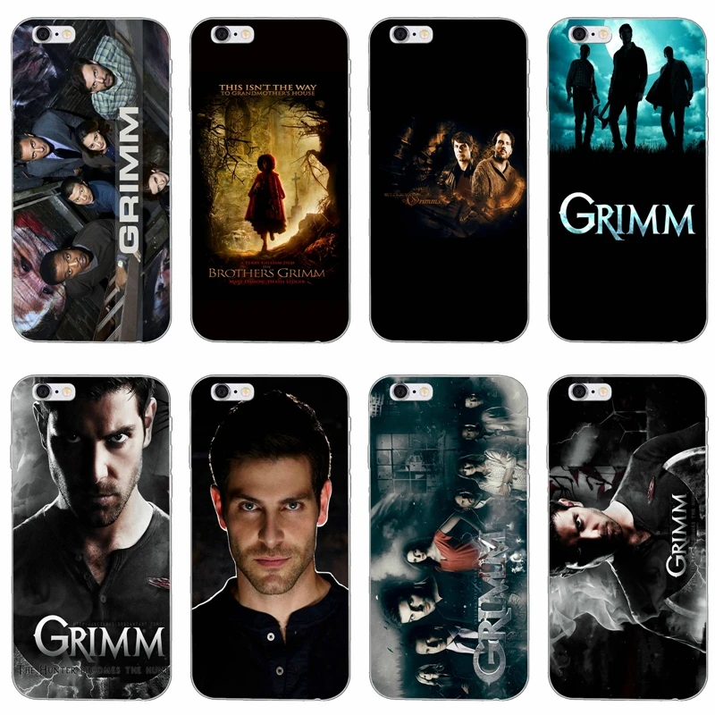 

Grimm Tv series Soft phone case For Samsung Galaxy J3 J4 J5 J6 J7 J8 A3 A5 A7 A8 A9 Plus Prime pro 2016 2017 2018