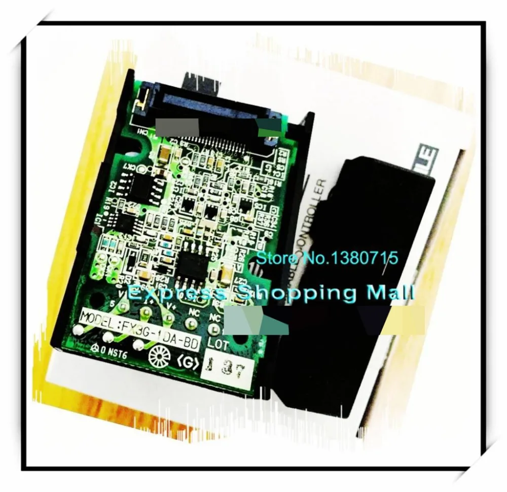 все цены на NEW FX3G-1DA-BD Expansion boards онлайн