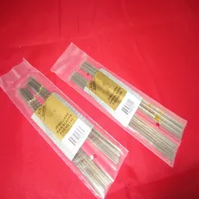 5/0 1 мешок = 144 шт, ювелирные пилы лезвия, Glardon Vallorbe ленточные пилы, алмазные золотые серебряные мелтал режущие рамочные лезвия