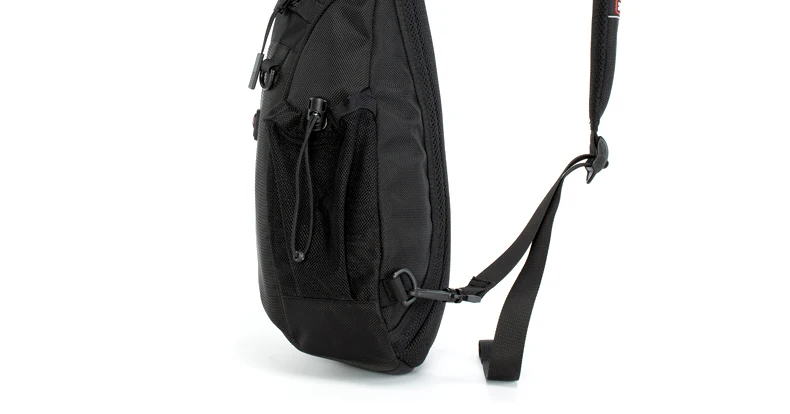 BALANG, брендовая мужская сумка-мессенджер, нейлоновая многофункциональная нагрудная сумка, сумки на плечо для мужчин, Повседневная сумка через плечо, водонепроницаемая сумка
