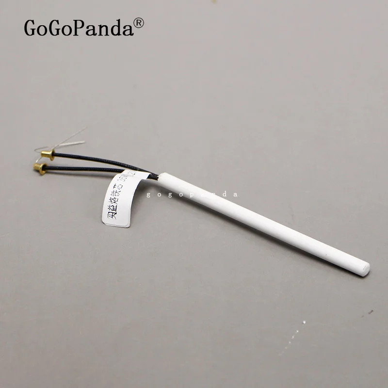 Free Shipping 1 Piece 12V 24V 48V 35W Heater Electric Iron Core Soldering Thermal-style Inner Heated