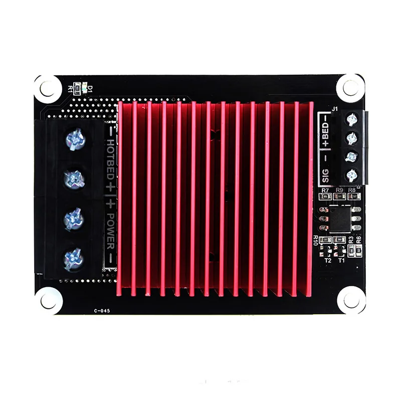 Новый 3D-принтер Hot Bed/экструдер MKS Heating-Controller mos-модуль