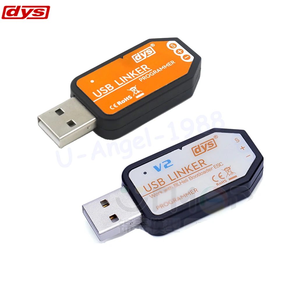 

1pcs DYS ESC USB Linker Programmer for DYS SN XM Series Esc to Upgrade the Firmware SN16A SN20A SN30A SN40A BL16A BL20A BL30A