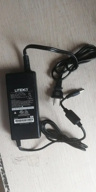 

Monitor power adapter