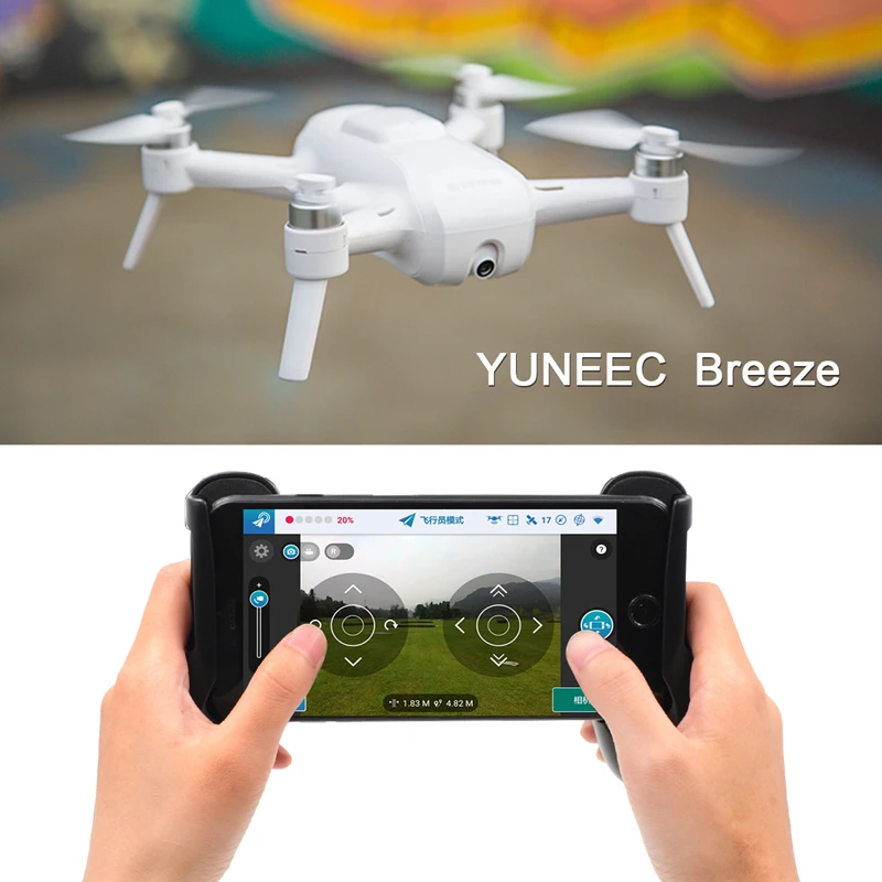 YUNEEC Breeze