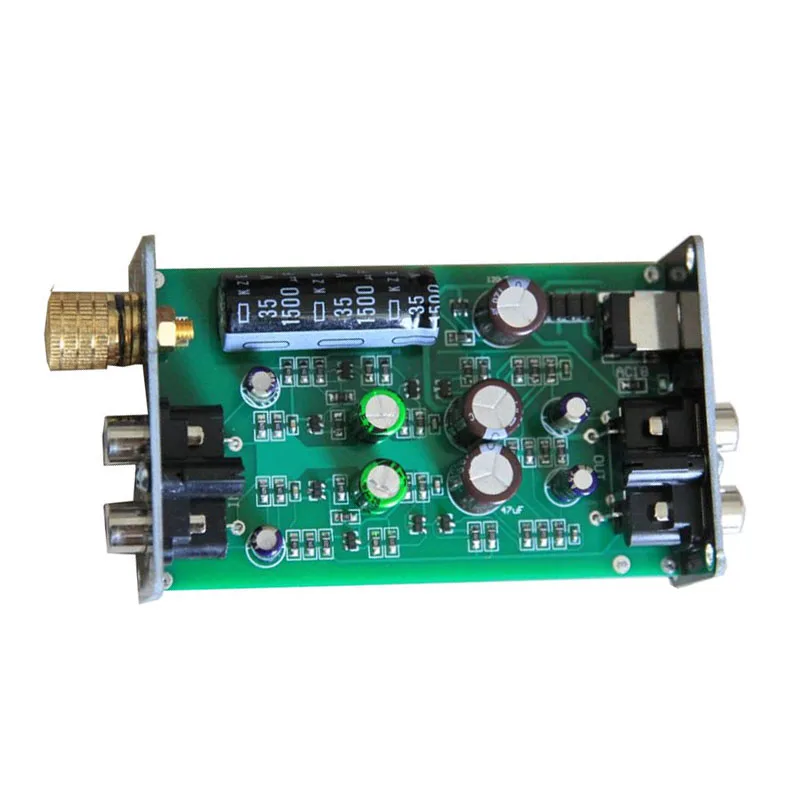 Vanzer Hifi Audio Class A phono stage Lp phoning mm телефонный усилитель E2 003|Усилители мощности| |