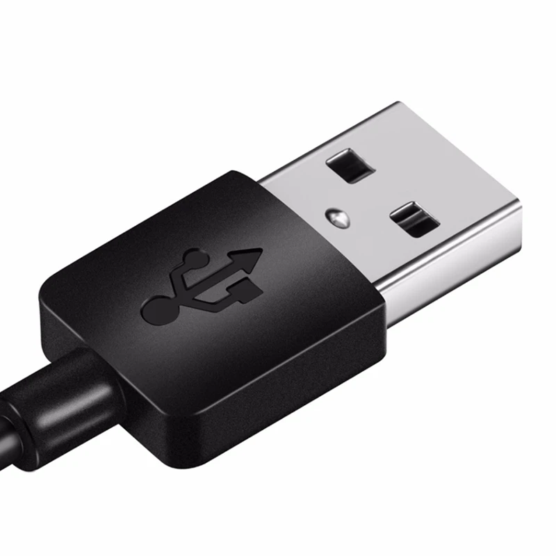 USB зарядное устройство 1 м для Garmin Fenix 5 5S 5X Plus кабель зарядки и передачи данных