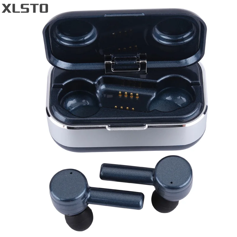 Высокое качество TWS Bluetooth наушники Bluetooth V5.0 Поддержка HD аудио PK W1 Чип поддержка бинауральных стерео звонков для iPhone xiaomi