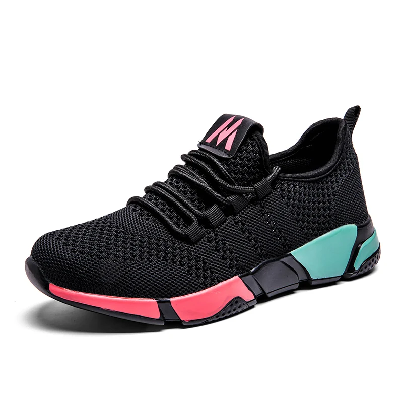 

Hot Sneakers Women Casual Shoes Women Flats Outdoor Women Shoes Chaussures Femme Footwear Breathable Gym Shoes Woman Trainers