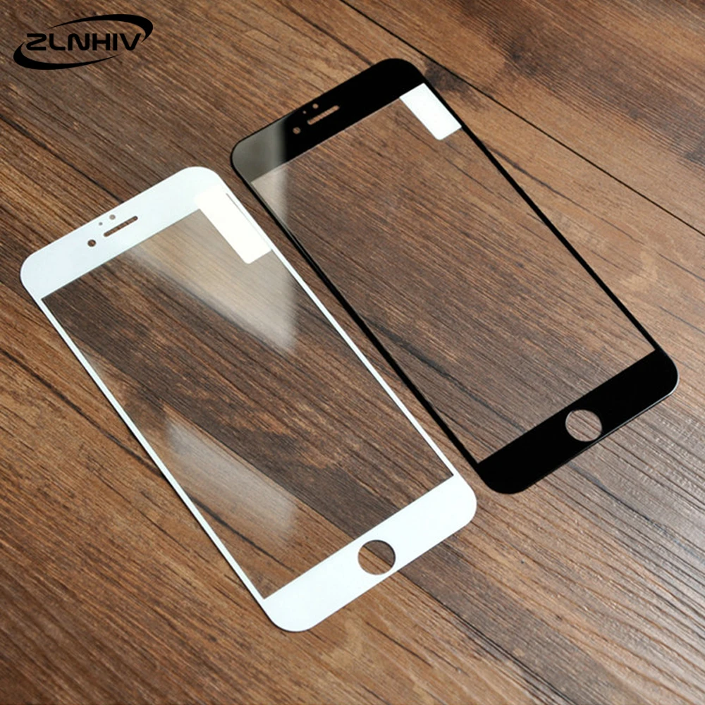 

ZLNHIV for iphone 5 5S SE 5C phone screen protector tempered glass 9H for i phone X XR XS MAX 6 6S S Protective Film 7 8 plus