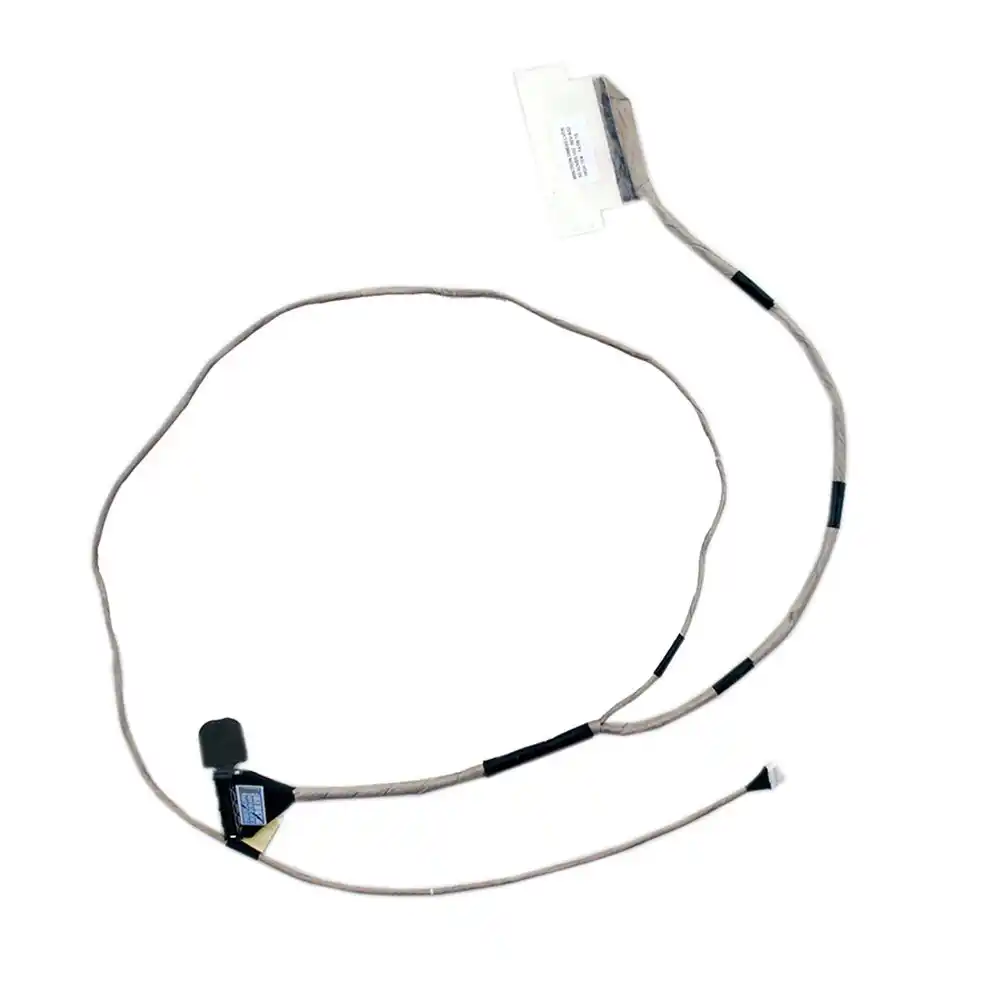 Lcd Flex Video Cable Lcd Cable For Dell Inspiron 14z 5423 14z 5423 Led Lvds Lcd Screen Display Cable 04myd7 50 4uv05 001 Computer Cables Connectors Aliexpress