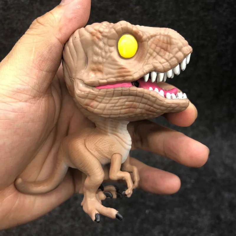 Dinosaur Model 3