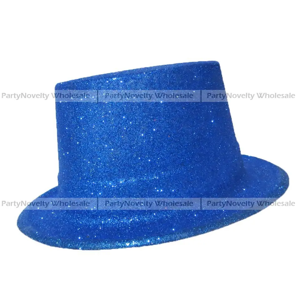 plastic fedora hats in bulk
