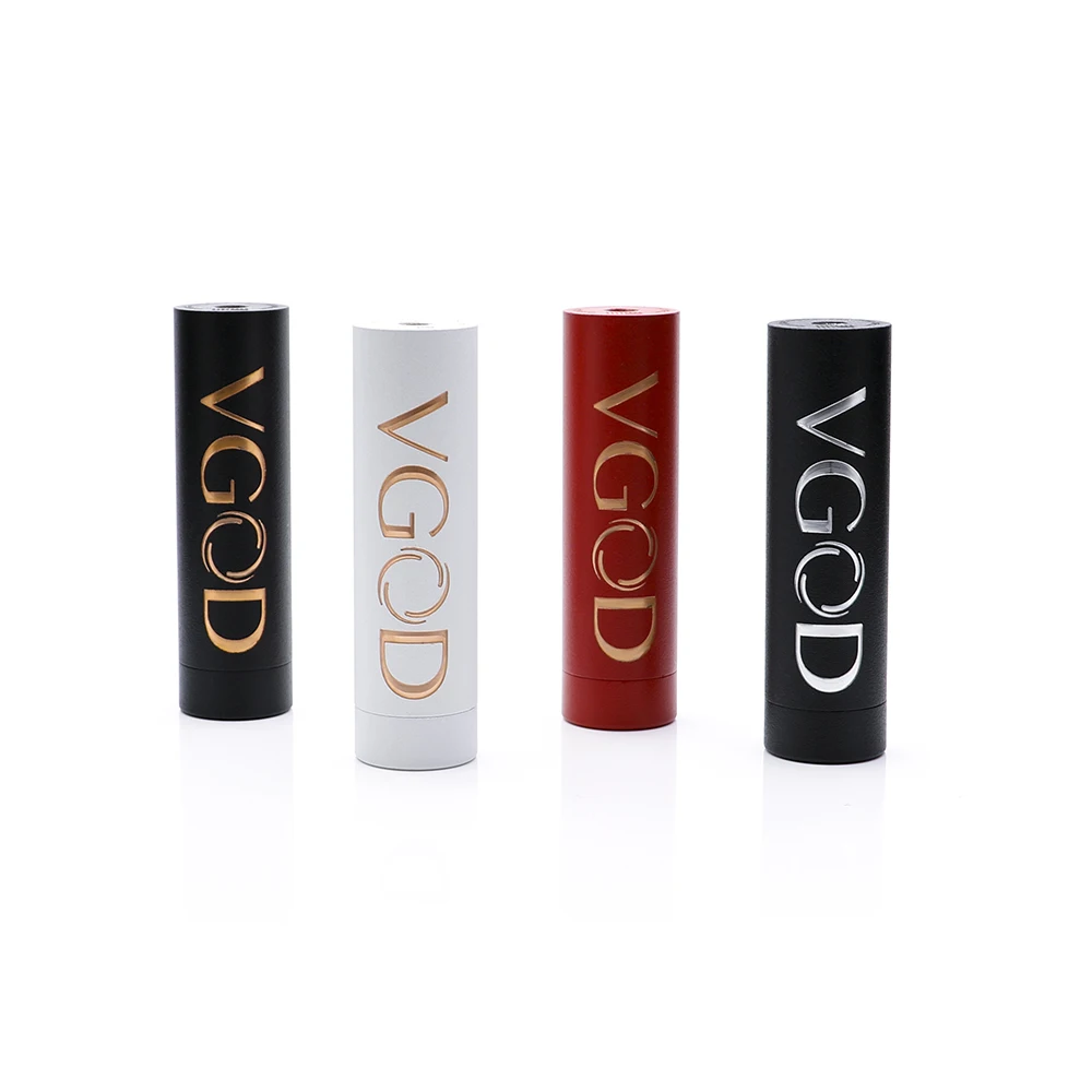 Оригинал Большая распродажа VGOD Pro Mech Mod Питание от одной батареи 18650 для Hardcore Vapors