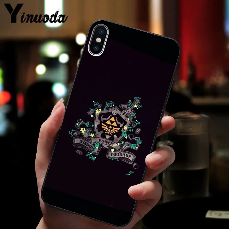 Legend of Zelda logo