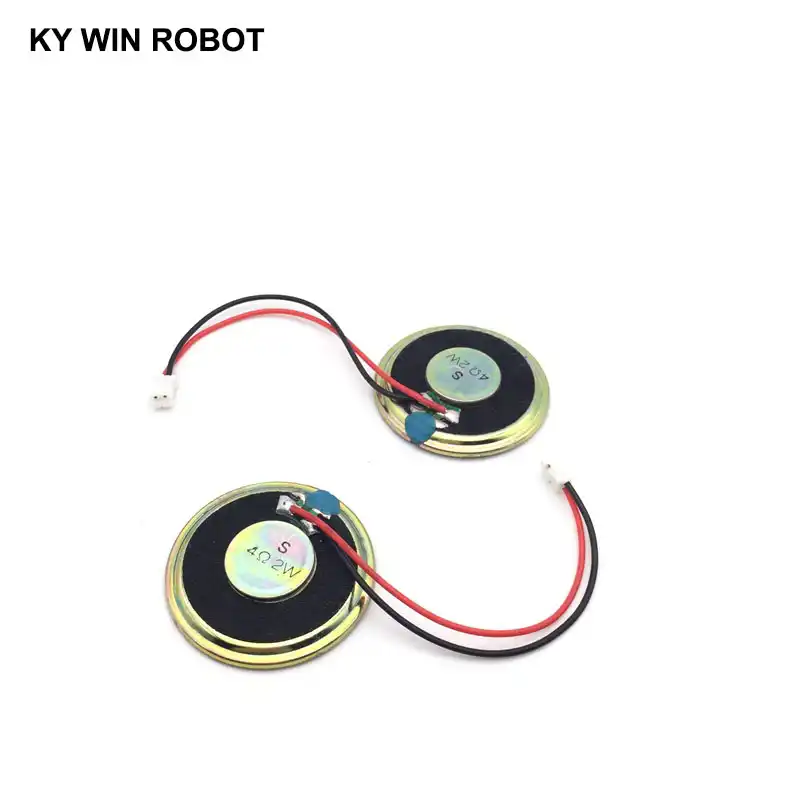4 ohm 2 watt speaker