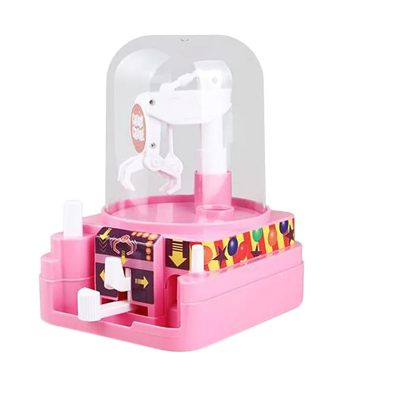 

Fun Toy Candy Grabber Egg Twister Toy Clip Mini Candy Grabber With Music Candy Vending Machine Sugar