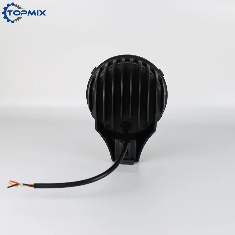 6 Inch 60W LED Jeep Headlight 4 (2)