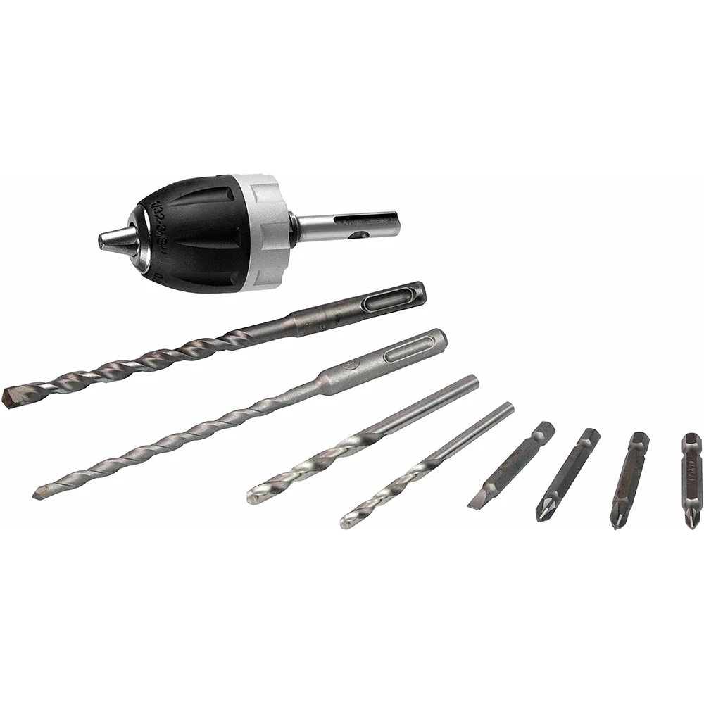 Перфоратор аккумуляторный WORX WX390.9 без АКБ и ЗУ