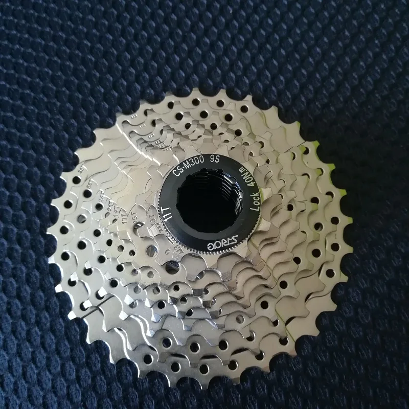 Discount Bicycle Chain Flywheel Shimano HG73 9 Speed 116L Chain & Sride 11T - 32T Cassette 9Speed Freewheel MTB Mountain Bike Accessories 1