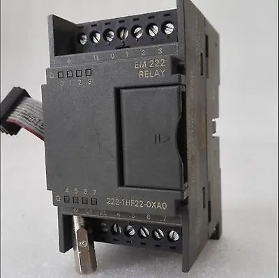 

Used S+ EM222 6ES7 222-1HF22-0XA0 #FY03