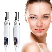 Лазерная ручка Picosecond, профессиональный прибор для удаления веснушек и татуировок, прибор для удаления родинок, пигментная ручка для лечения акне, ручка для удаления темных пятен