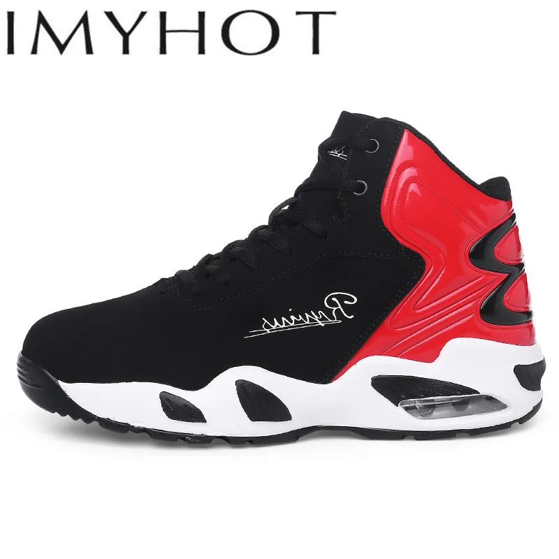 

Size 39-44 Fashion Basketball Shoes Comfortable Breathable Outdoor Men Sneakers Zapatillas De Baloncesto Chaussures de basket