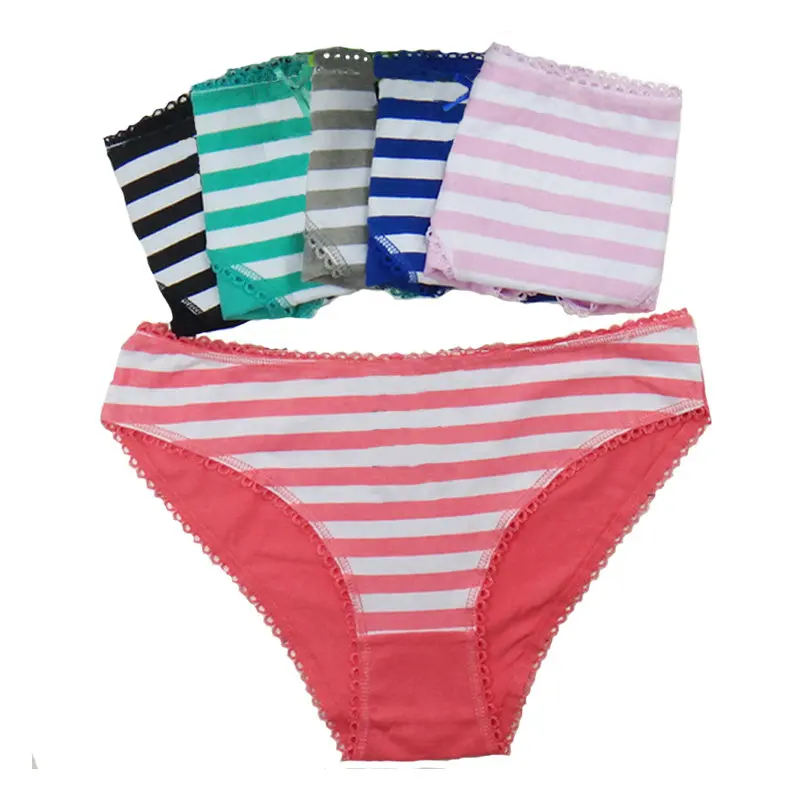 5 Pcs Lace Panties Set