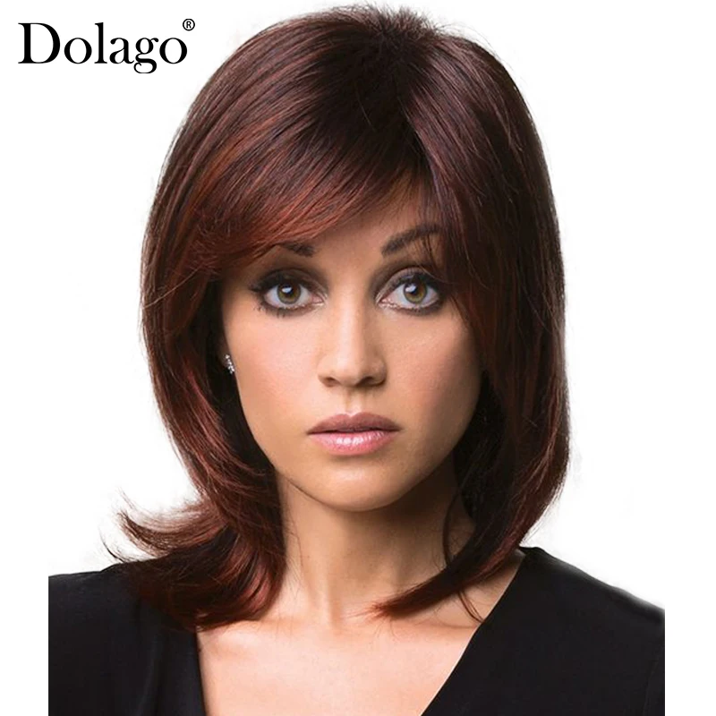 Customize Jewish Kosher Wig European Virgin Hair Silk Base Straight