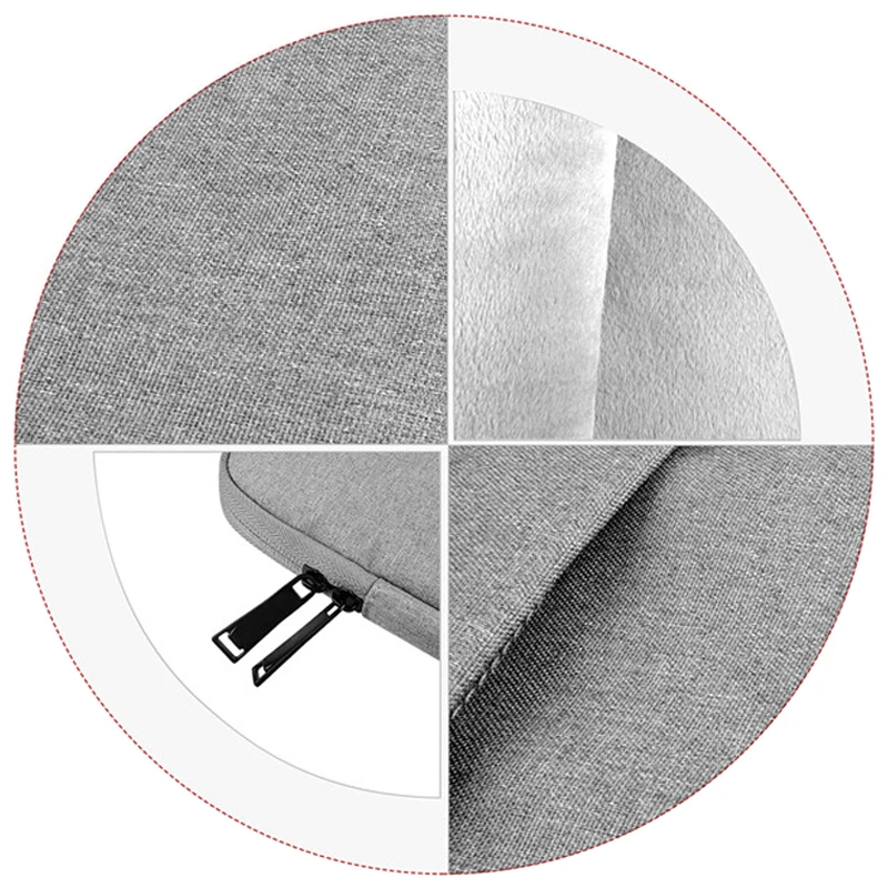 Сумка для ноутбука Apple Macbook Air Pro Retina 11 12 13 15 6 дюйма чехол xiaomi Lenovo 5 3 14 дюймов 2019|sleeve