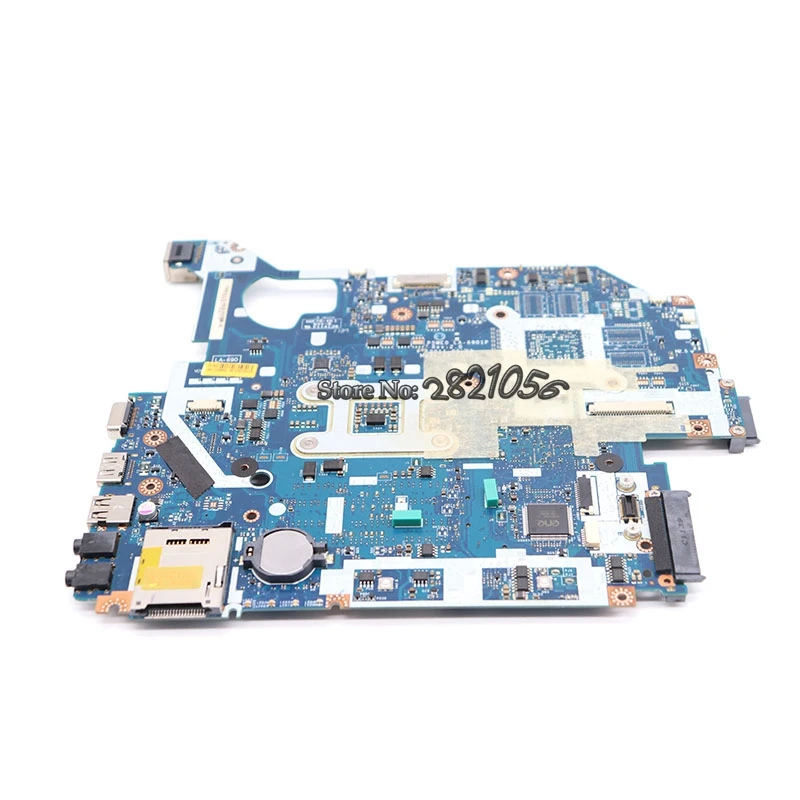 NOKOTION اللوحة لابتوب acer aspire 5750 5750G LA-6901P MBR9702003 MB. R9702.003 الرئيسي مجلس hm65 DDR3 100% اختبار
