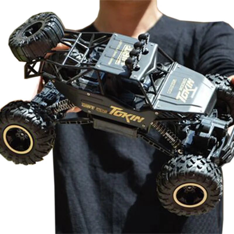 

RC Car 2.4G 1/12 Monster Truck Car Remote Control Toys Controller Model Off-Road Vehicle Truck Toy 35KM/H For Kids