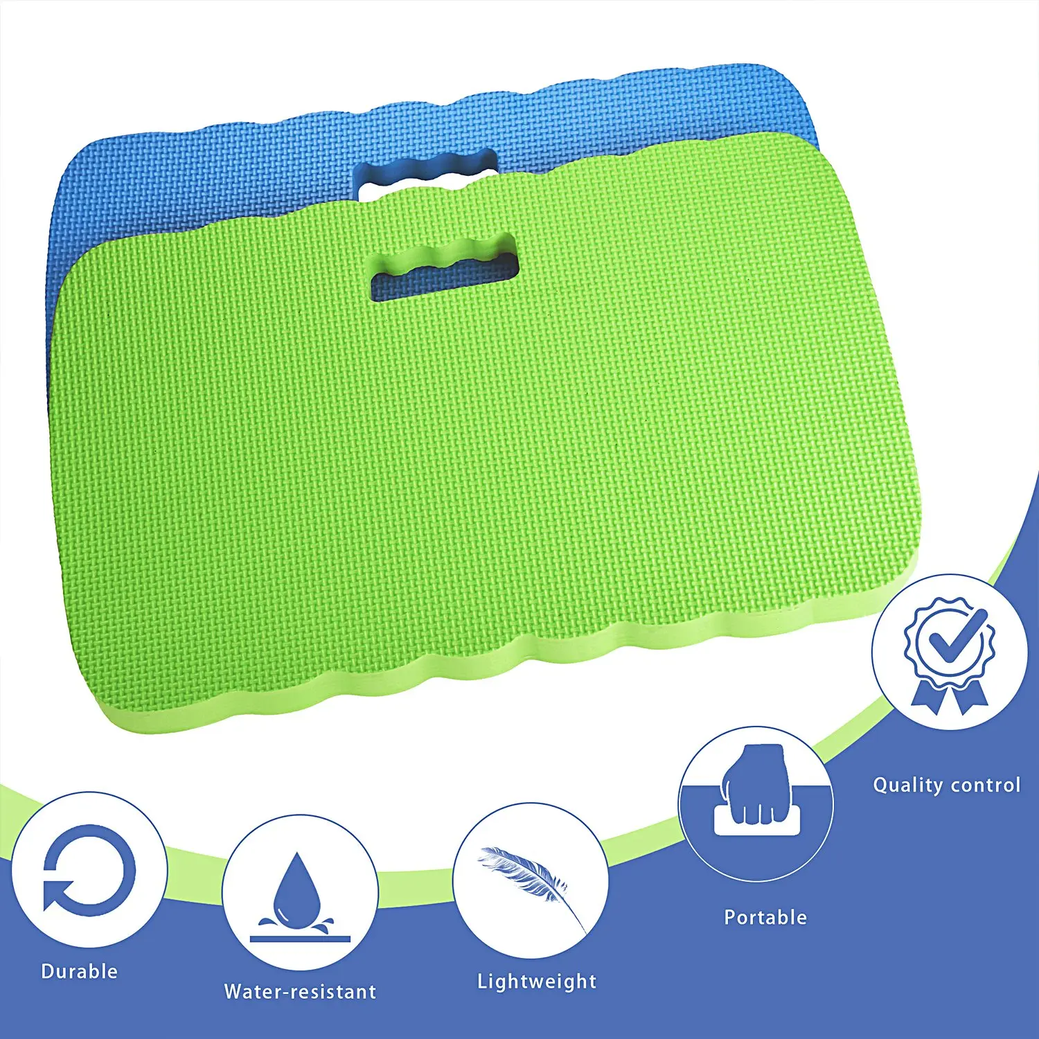 Kneeling Mat Knee Protection For Gardening Yoga Baby Bath