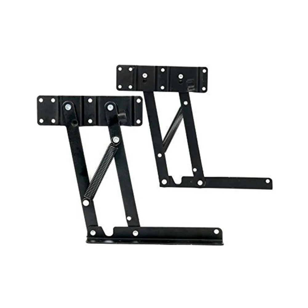 

NEW HOT SALES Lift Up Top Coffee Table Hardware Fitting Furniture Mechanism Spring Hinge Tea Table Bracket