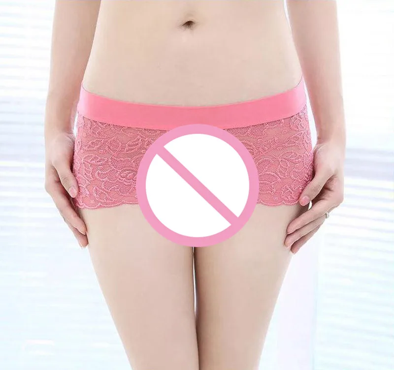 

snowshine YL5 1PC Women Lace Panties Underwear Transparent Comfort Knickers breathable free shipping