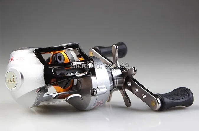 

free shipping dynamic DM120RG/DM120LG bait caisting reel for lure fishing