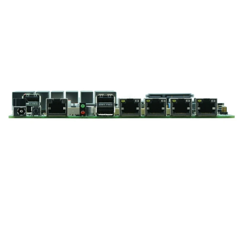 Материнская плата ITX M9F_B для настольных ПК четырехъядерный процессор intel baytrail J1900