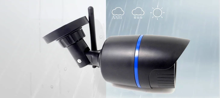 ar livre à prova dwireless água sem