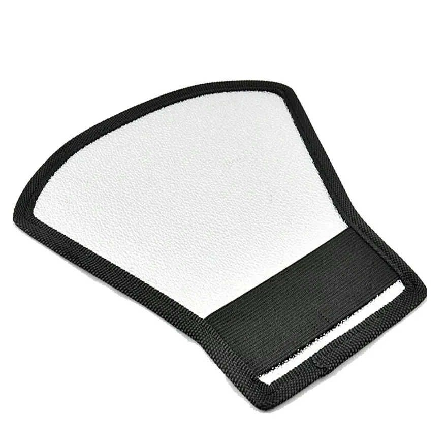 Universal Softbox Flash Bounce Reflector Diffuser Softbox Camera Accessories Silver White for Canon Nikon Camera Photo Studio