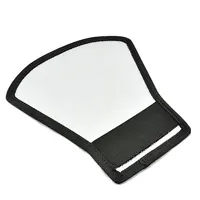 Universal Softbox Flash Bounce Reflector Diffuser Softbox Camera Accessories Silver White for Canon Nikon Camera Photo Studio 5