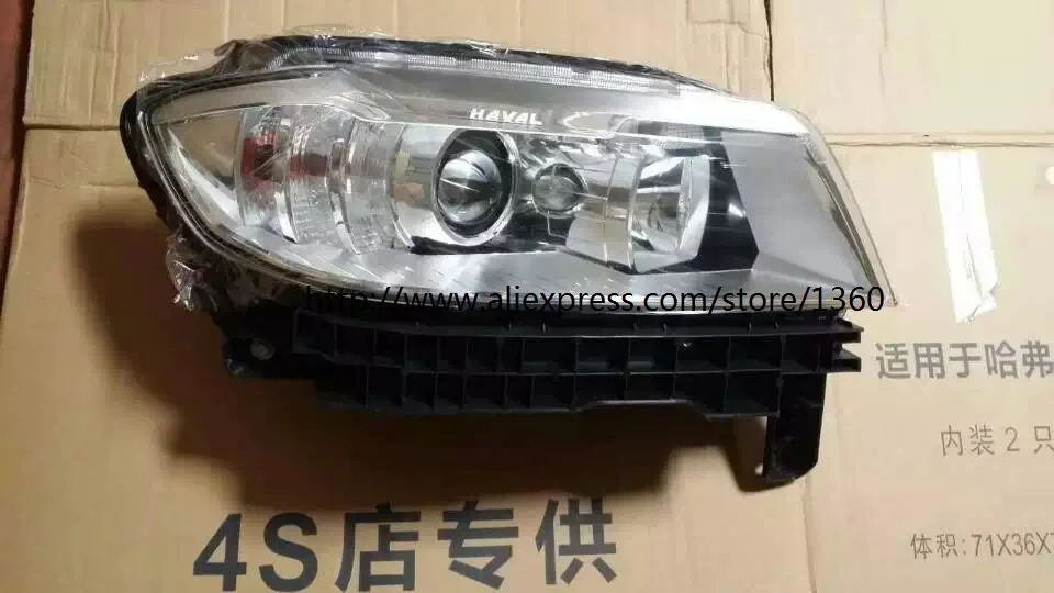 4121523XKZ36A ORIGINAL QUALITY HEAD LAMP HEADLIGHT FOR GREAT WALL HAVAL H6 WITH XENON | Автомобили и мотоциклы