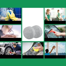 2 шт. Многофункциональный шипучие таблетки спрей пылесос Авто Стекло очиститель дропшиппинг