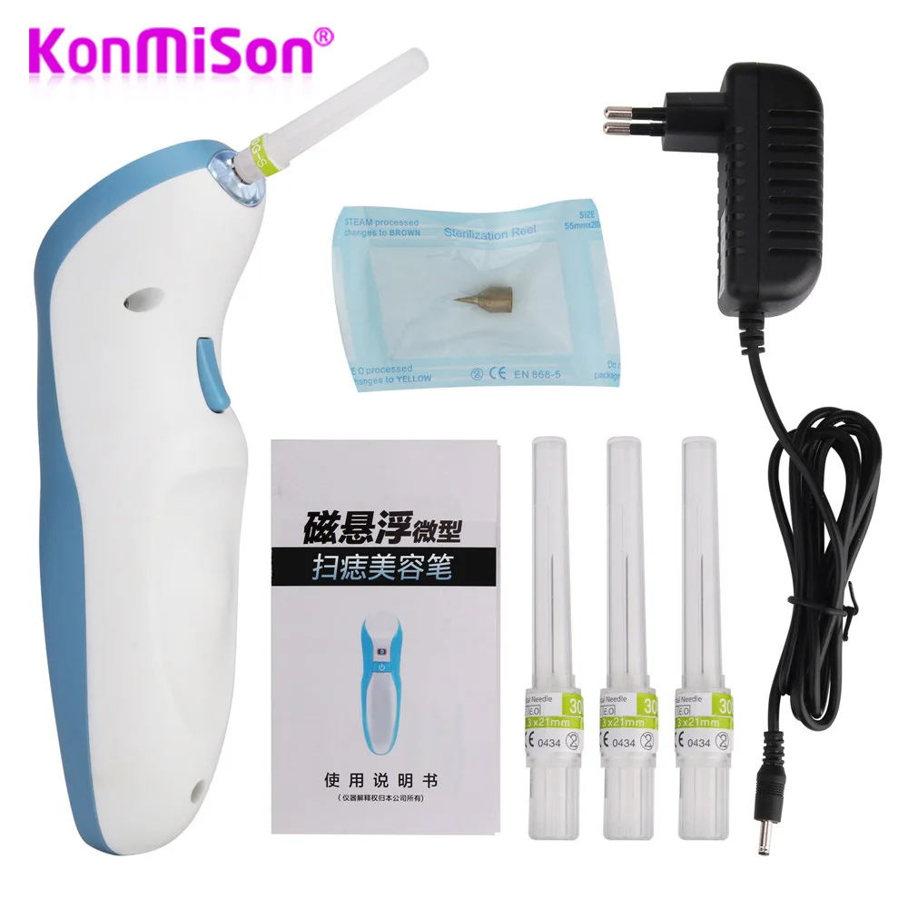 

Eyelid lifting Pen Laser Plasma Lift Beauty Plasma Pen Medical Skin Mole Removal Fibroblast Plasma Pen Machine With 3 needles