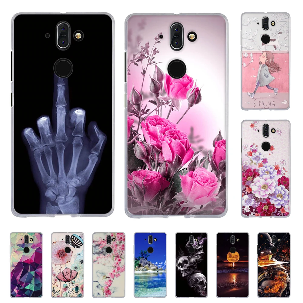 Cover For Nokia 8 Sirocco Case Back Phone Case For Nokia 8 Sirocco Covers Soft Silicone Fundas For Nokia 8 Sirocco Shell Coque Cover For Nokia 8 Sirocco Case Back Phone Case For Nokia 8 Sirocco Covers Soft Silicone Fundas For Nokia 8 Sirocco Shell Coque