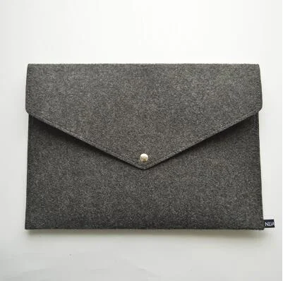 Офисный бизнес мягкая волоконная A4 папка для документов сумка, двойной отсек файл коллекционный чехол - Цвет: dark grey