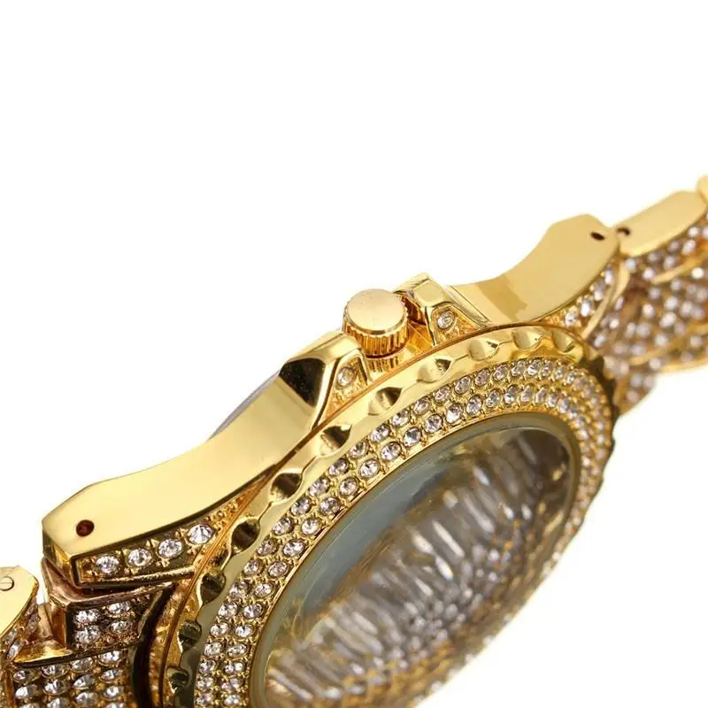 Роскошные женские шикарные часы с серебряными бриллиантами, аналоговые кварцевые наручные часы из нержавеющей стали, Женские Элегантные Изысканные часы с бриллиантами