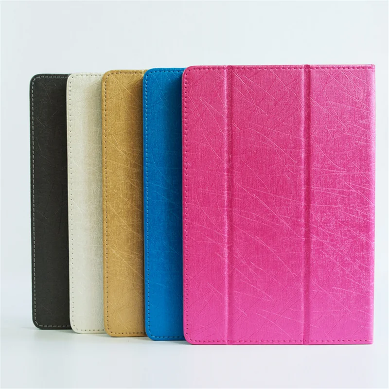 

PU Leather Drop Resistance Tablet Protective Stand Full Cover Case For Teclast T8 8"
